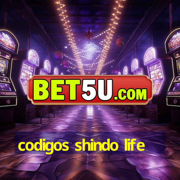 codigos shindo life